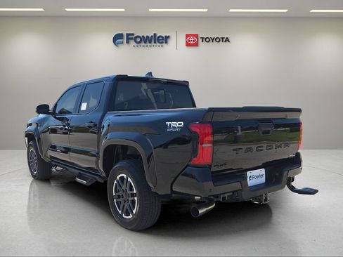 New 2026 Toyota Tacoma TRD Sport w/ TRD Sport Premium Package AWD/4WD image 5