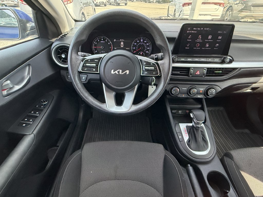 Certified 2024 Kia Forte LXS FWD image 14