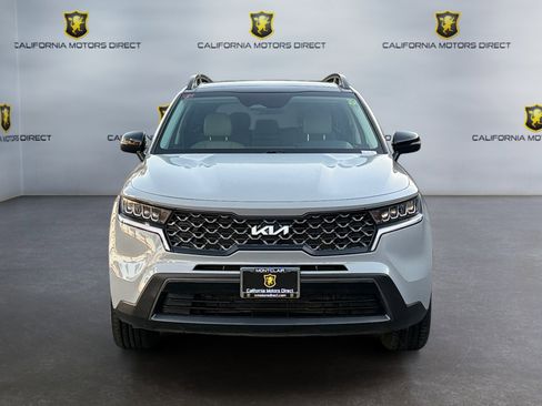 Used 2023 Kia Sorento S w/ Panoramic Sunroof Package image 8