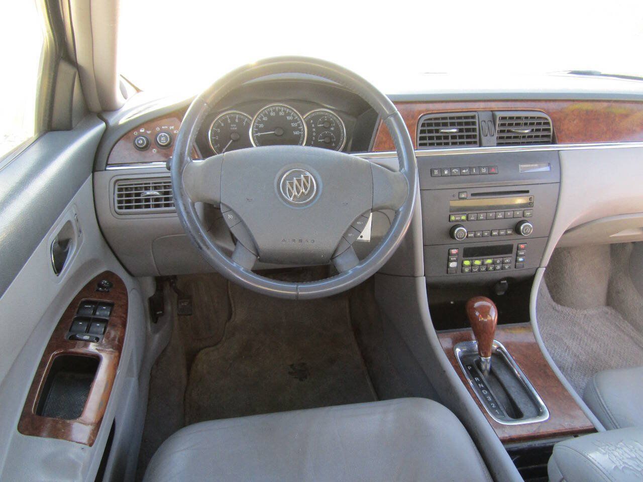 Used 2006 Buick LaCrosse CXS FWD image 9