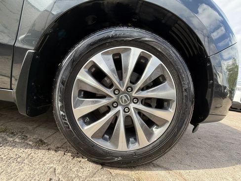 Used 2016 Acura MDX SH-AWD w/ Technology Package image 28