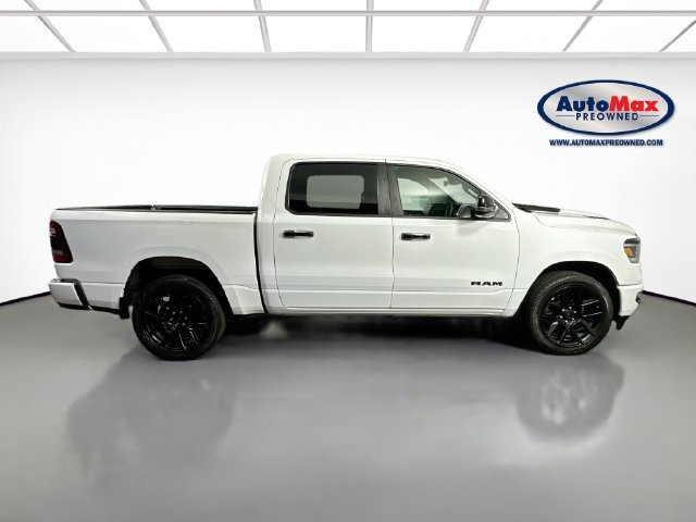 Used 2023 RAM 1500 Laramie AWD/4WD image 10