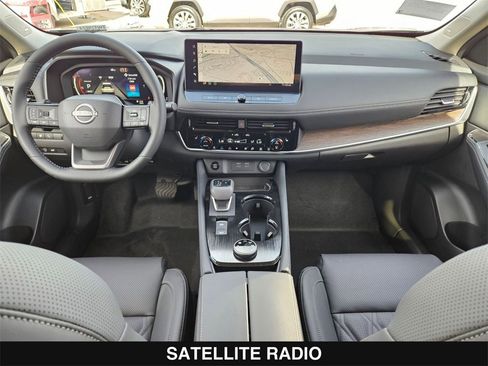 New 2026 Nissan Rogue Platinum image 20