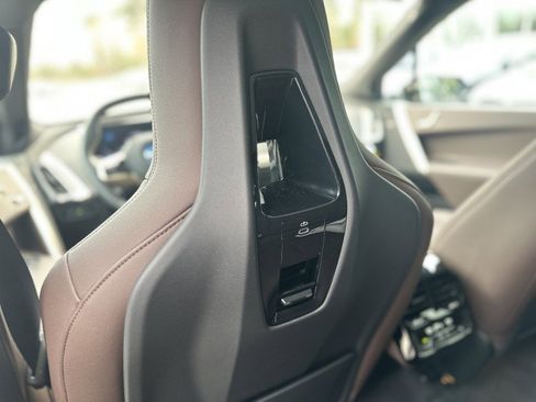 Certified 2025 BMW iX xDrive50 image 19