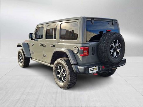 Used 2021 Jeep Wrangler Unlimited Rubicon image 6
