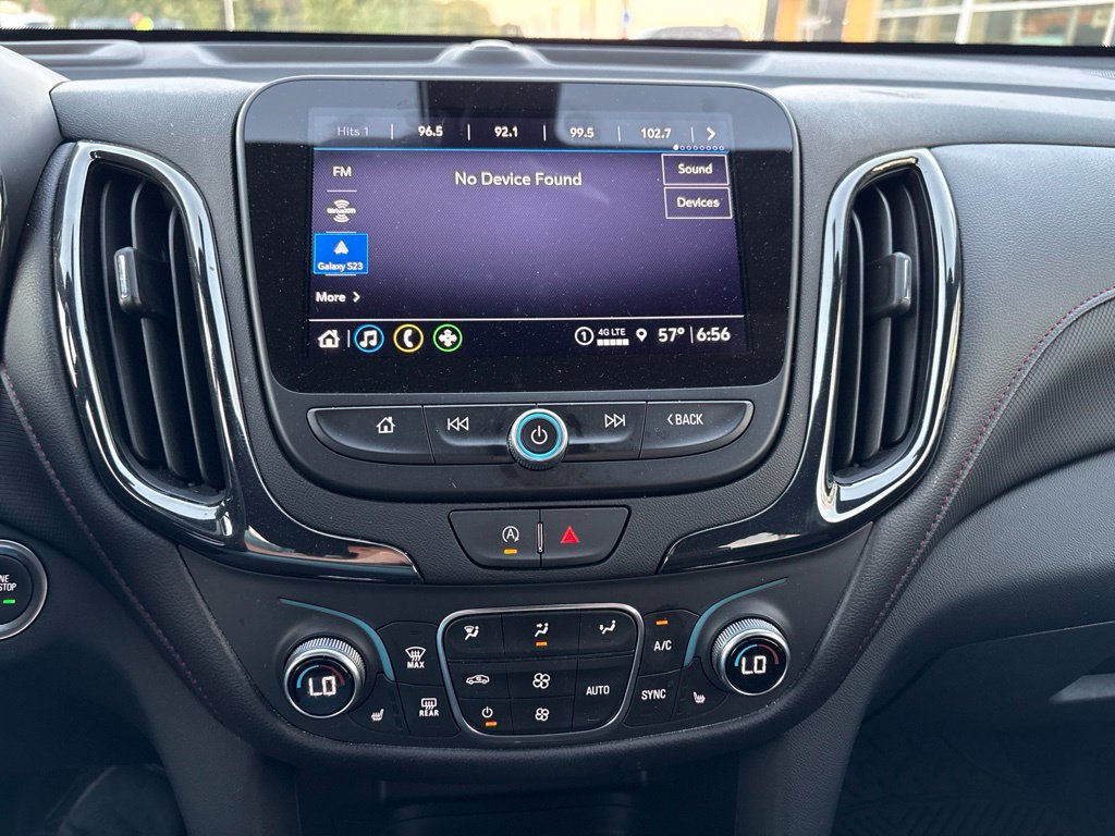 Used 2024 Chevrolet Equinox RS FWD image 29
