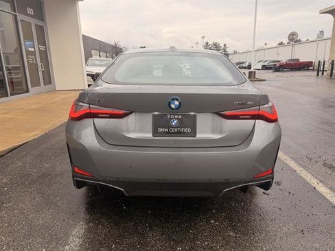 Certified 2023 BMW i4 eDrive40 image 4