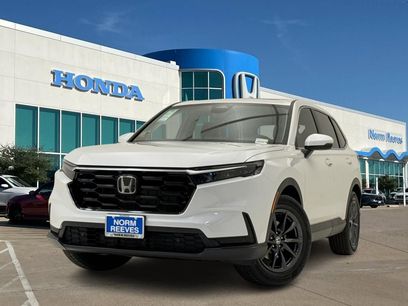 New 2026 Honda CR-V EX-L