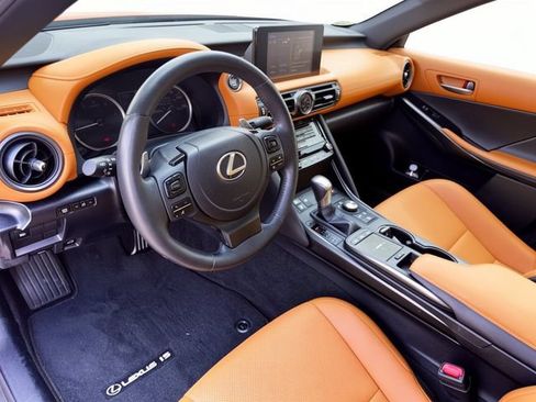 Used 2024 Lexus IS 300 w/ Comfort Package RWD image 16