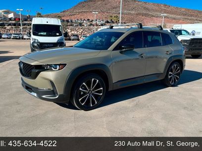 Used 2025 MAZDA CX-50 AWD 2.5 Turbo w/ Premium Pkg