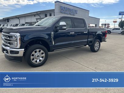 Used 2024 Ford F250 Lariat w/ Chrome Package