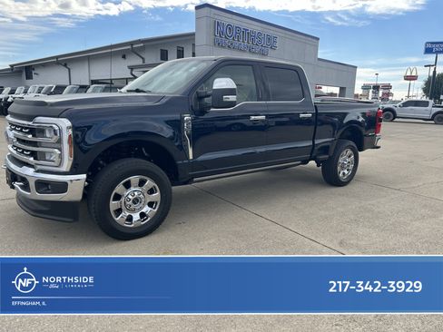 Used 2024 Ford F250 Lariat w/ Chrome Package image 1
