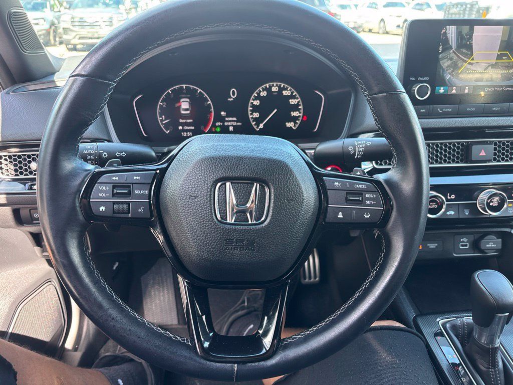 Used 2024 Honda Civic Sport image 12