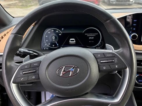 Used 2021 Hyundai Sonata Limited image 7