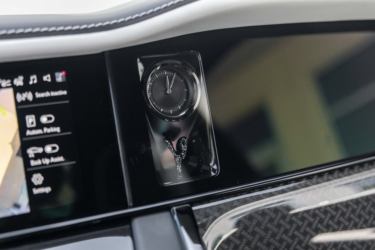 New 2027 Rolls-Royce Cullinan Black Badge AWD/4WD image 34