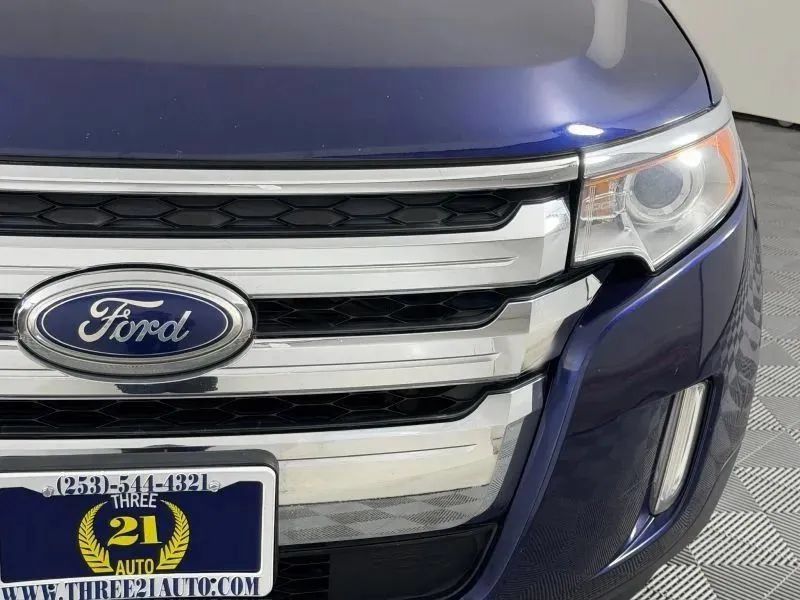 Used 2011 Ford Edge Limited w/ 302A Rapid Spec Order Code AWD/4WD image 5