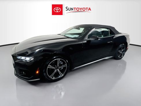Used 2024 Ford Mustang Premium RWD image 9