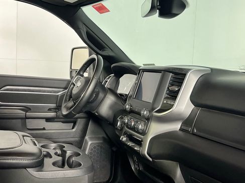 Used 2024 RAM 2500 Big Horn w/ Bed Utility Group image 29