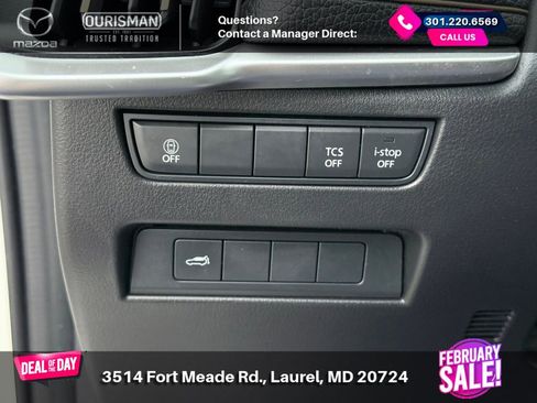 Used 2024 MAZDA CX-90 3.3 Turbo w/ Preferred Plus image 36