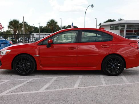 Used 2021 Subaru WRX Premium AWD/4WD image 3