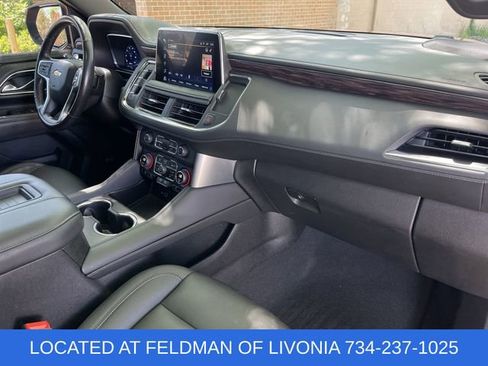 Certified 2023 Chevrolet Tahoe LT w/ Luxury Package AWD/4WD image 29