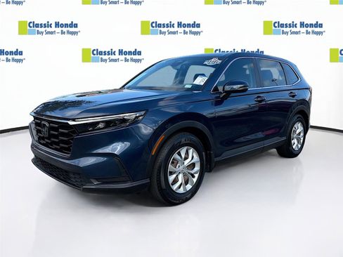 Certified 2024 Honda CR-V LX image 3