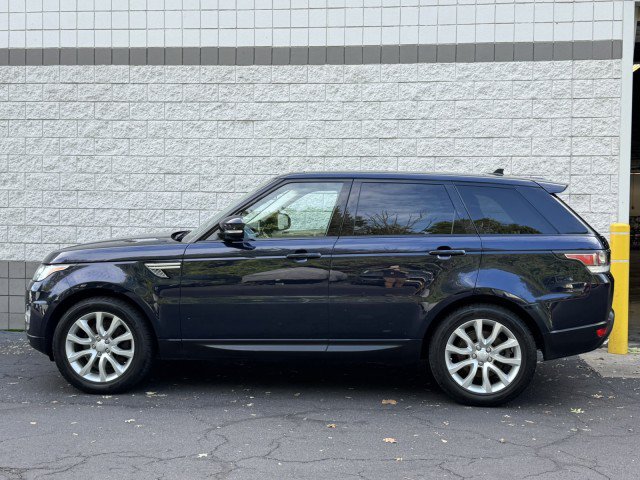Used 2016 Land Rover Range Rover Sport HSE AWD/4WD image 13