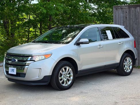 Used 2014 Ford Edge Limited w/ Equipment Group 302A AWD/4WD image 4