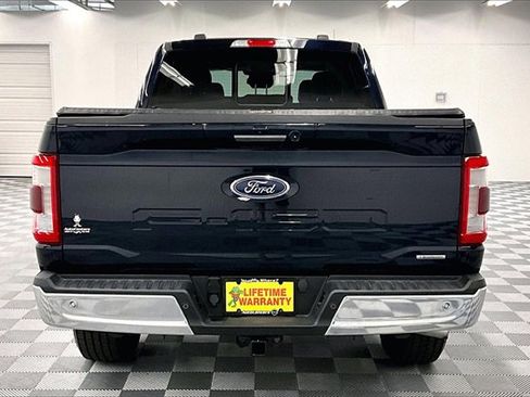 Used 2021 Ford F150 Lariat w/ Equipment Group 502A High image 4