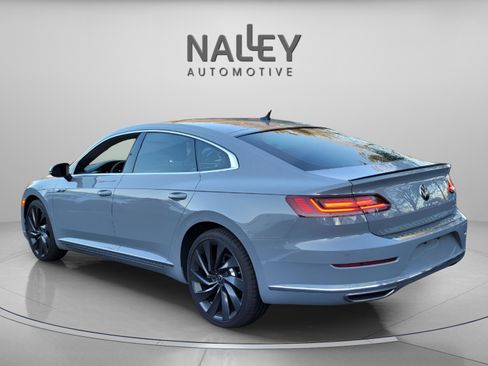 Used 2022 Volkswagen Arteon SEL w/ Black Wheel Package image 8