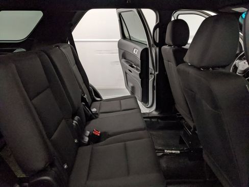 Used 2016 Ford Explorer 4WD Police Interceptor w/ Cargo Wiring Upfit Package image 18
