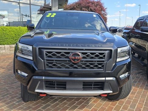 Used 2022 Nissan Frontier PRO-4X AWD/4WD image 14