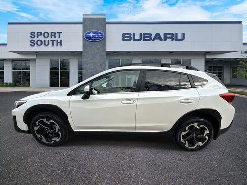 Used 2022 Subaru Crosstrek 2.5i Limited w/ Moonroof Package 2 image 7