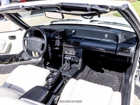 Used 1993 Ford Mustang LX RWD image 37