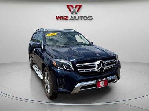 Used 2019 Mercedes-Benz GLS 450 4MATIC image 7