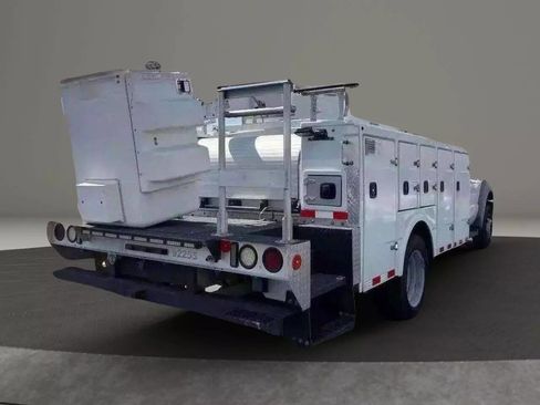 Used 2012 Ford F550 2WD Regular Cab Super Duty w/ PWR Equipment Group image 30