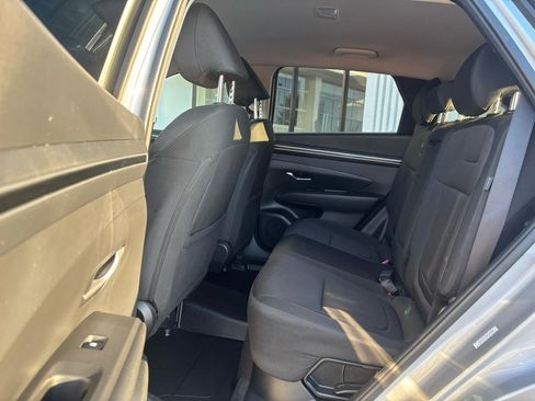 Used 2024 Hyundai Tucson Blue image 7