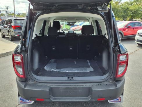 Used 2022 Ford Bronco Sport Big Bend w/ Convenience Package image 13