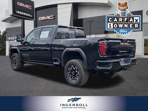Used 2024 GMC Sierra 2500 AT4X image 24