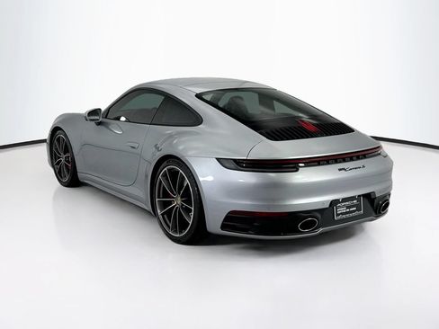 Certified 2020 Porsche 911 Carrera S RWD image 3