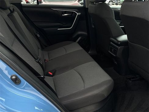Certified 2023 Toyota RAV4 AWD Hybrid image 15