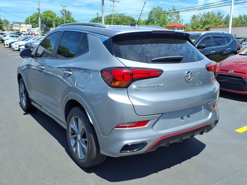 Used 2023 Buick Encore GX Select w/ Sport Touring Package AWD/4WD image 7