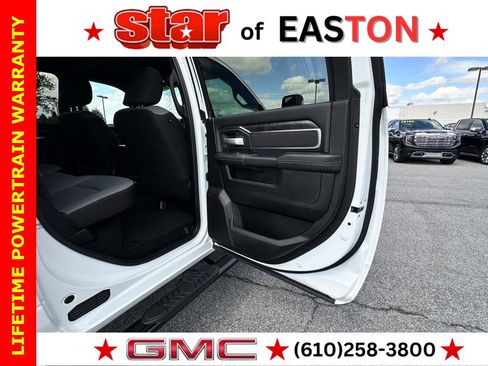 Used 2024 RAM 2500 Big Horn image 13