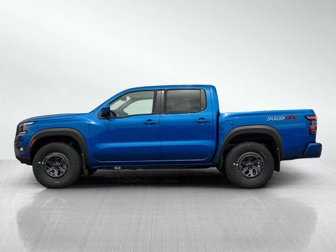 New 2026 Nissan Frontier PRO-4X w/ Pro Premium Package AWD/4WD image 4