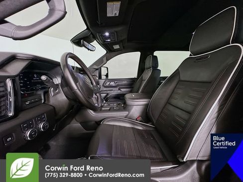 Used 2025 GMC Sierra 2500 AT4X image 26