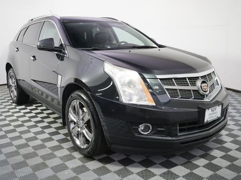 Used 2011 Cadillac SRX Premium AWD/4WD image 9