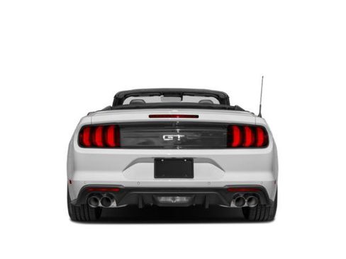 Used 2021 Ford Mustang GT Premium w/ Equipment Group 401A RWD image 5