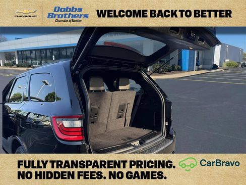 Used 2024 Dodge Durango R/T AWD/4WD image 41