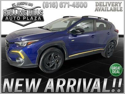 Used 2024 Subaru Crosstrek 2.5i Sport