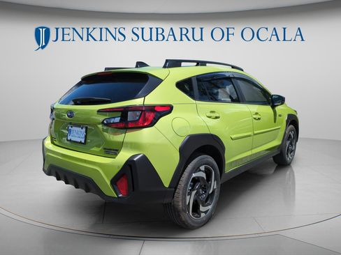 New 2026 Subaru Crosstrek 2.5i Limited AWD/4WD image 3